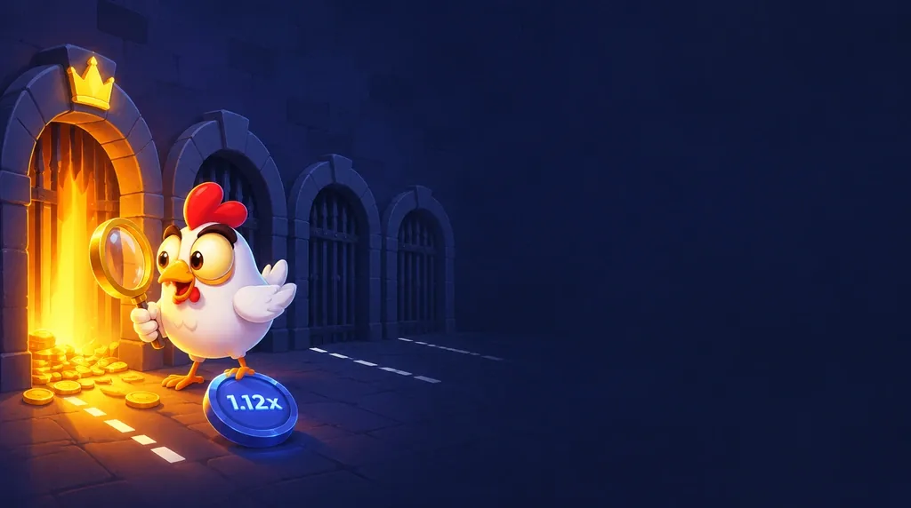 أفضل مواقع لعب Chicken Road (لعبة الدجاج) بالمال الحقيقي